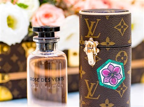 louis vuitton fragrance cost.